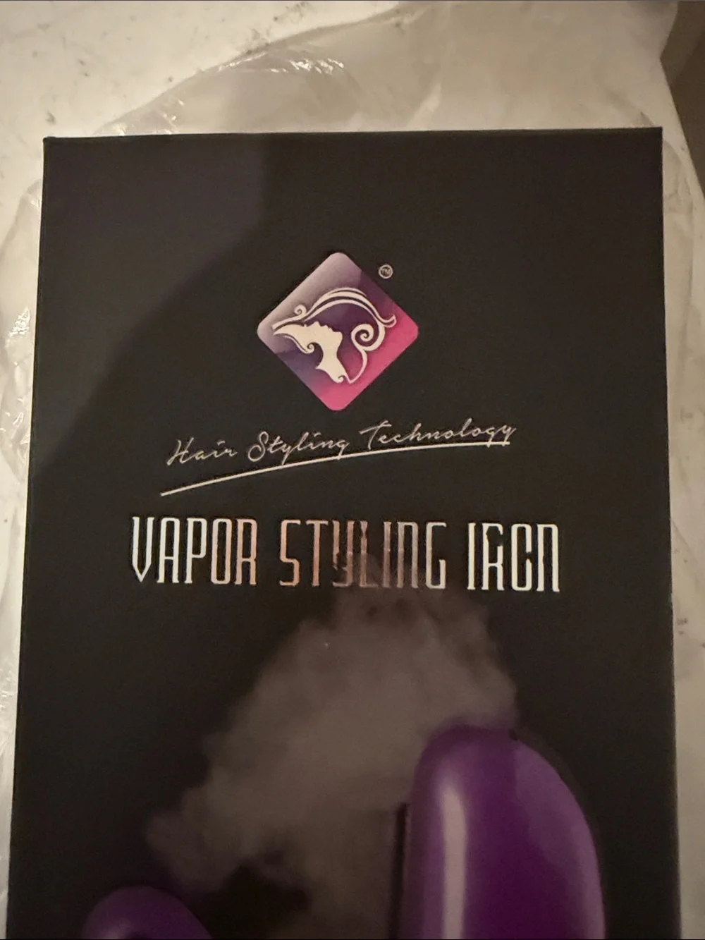 Vapor Styling Iron Box